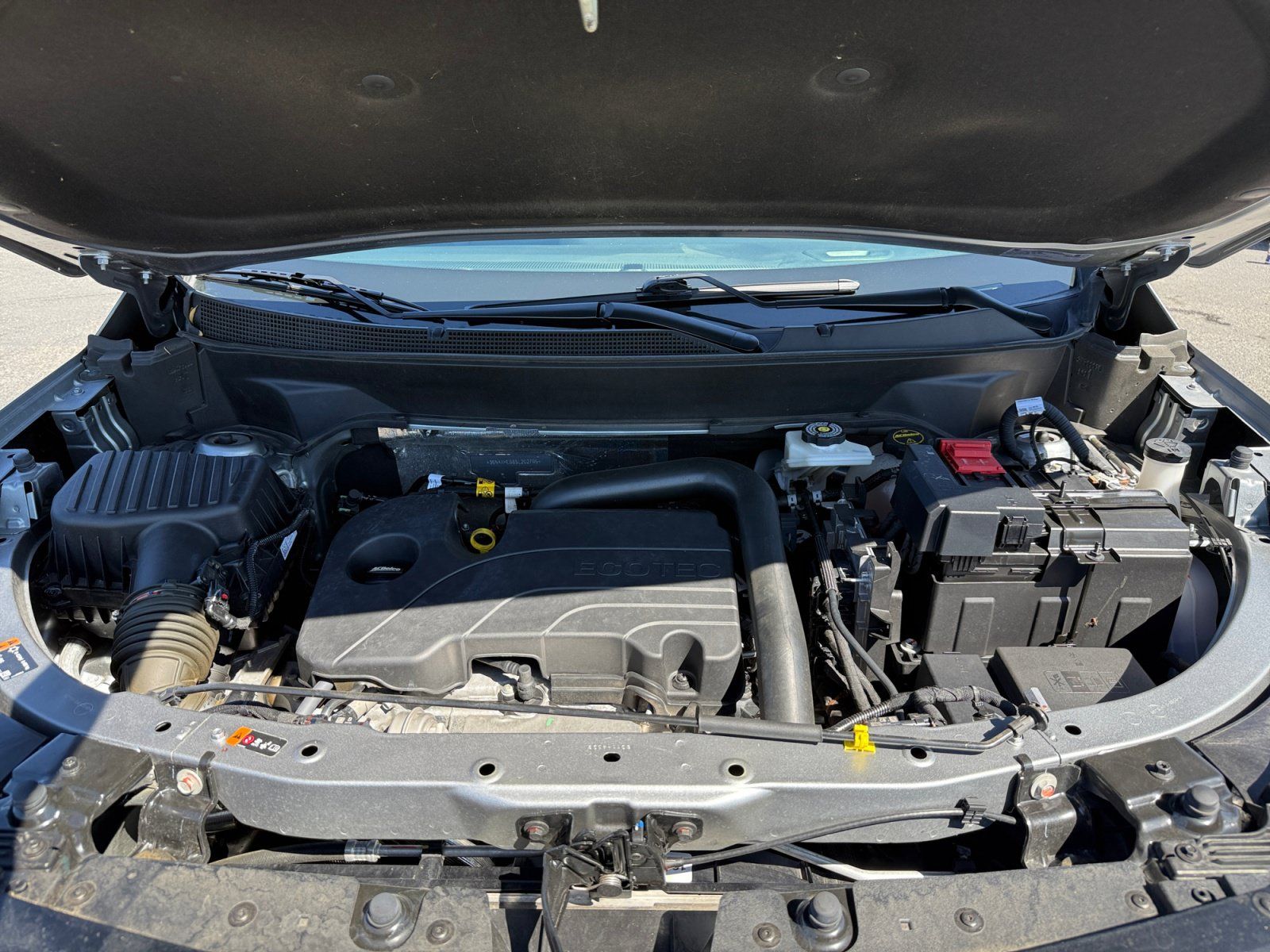 Used 2025 Chevrolet Equinox LT w/ Convenience Package II FWD image 20