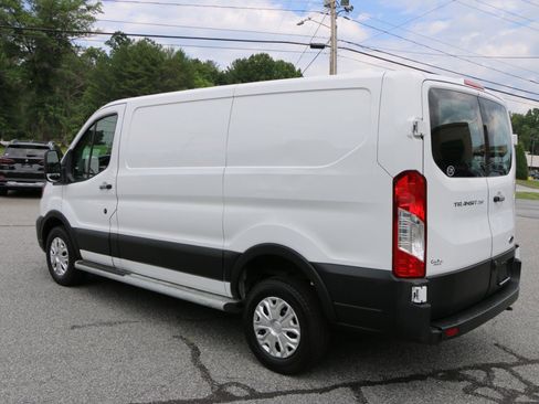 Used 2024 Ford Transit 250 Low Roof w/ Exterior Upgrade Package RWD image 3
