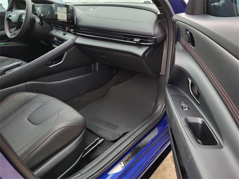 New 2025 Hyundai Elantra N Line image 7