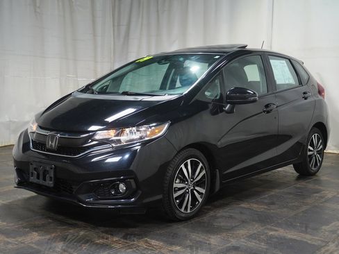Used 2019 Honda Fit EX-L image 2