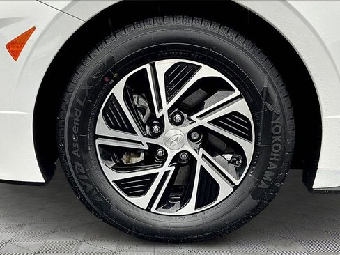 Used 2023 Hyundai Sonata Blue w/ Cargo Package image 9