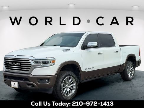 Used 2020 RAM 1500 Limited AWD/4WD image 7