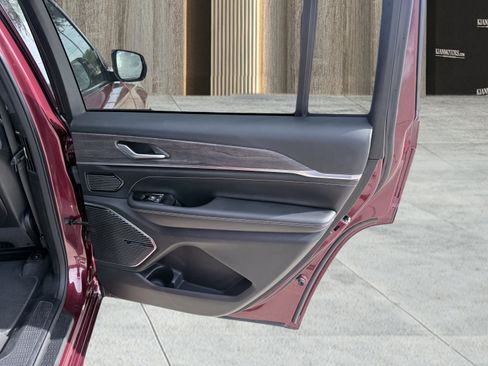 Used 2021 Jeep Grand Cherokee L Overland w/ Trailer Tow Package image 82