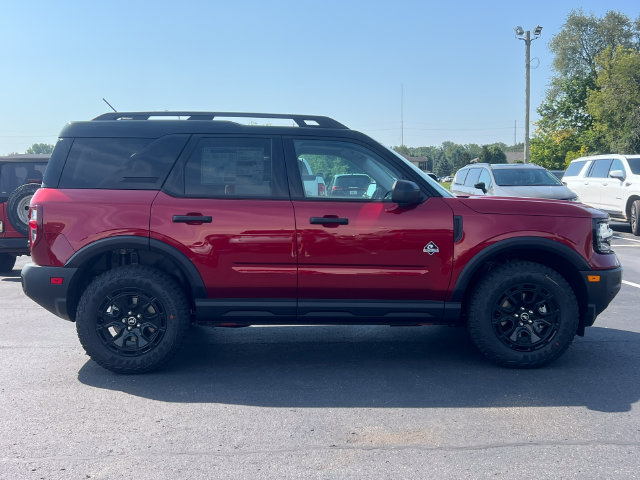 New 2026 Ford Bronco Sport Outer Banks w/ Sasquatch Outer Banks Package AWD/4WD image 43