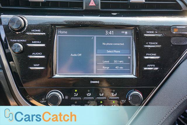 Used 2020 Toyota Camry LE FWD image 25