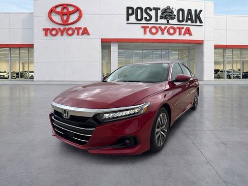 Used 2022 Honda Accord EX-L image 4