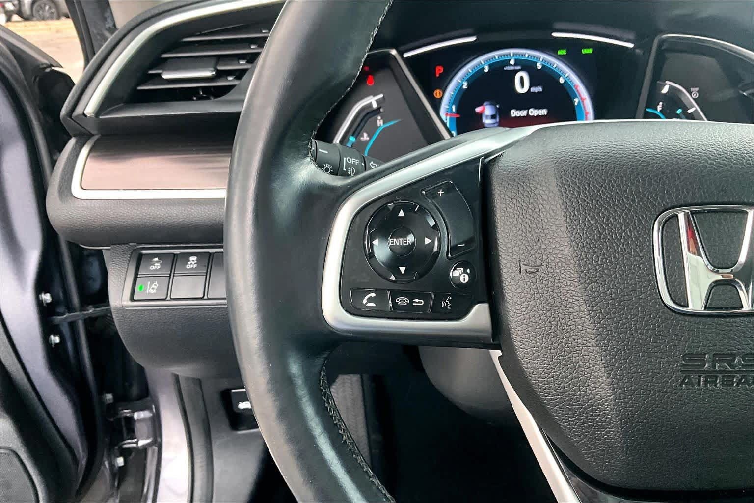 Used 2019 Honda Civic EX image 24