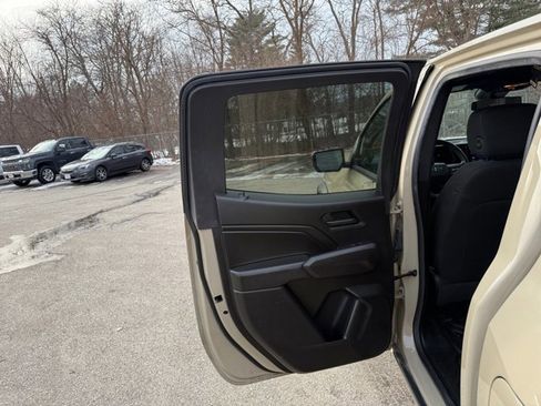 Certified 2024 Chevrolet Colorado Trail Boss w/ Advanced Trailering Package image 24