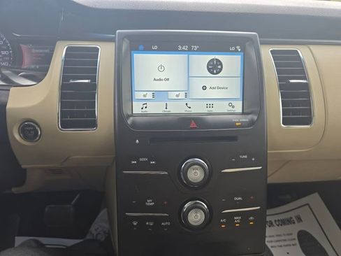 Used 2018 Ford Flex SEL w/ Equipment Group 202A AWD/4WD image 19