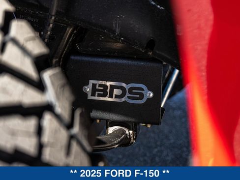 New 2025 Ford F150 Lariat w/ Equipment Group 501A Mid AWD/4WD image 29