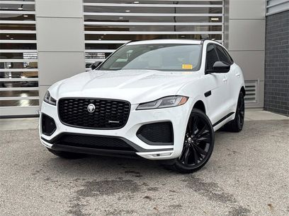 Used 2025 Jaguar F-PACE R-Dynamic S