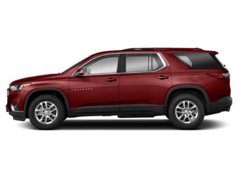 Used 2020 Chevrolet Traverse LT AWD/4WD image 3