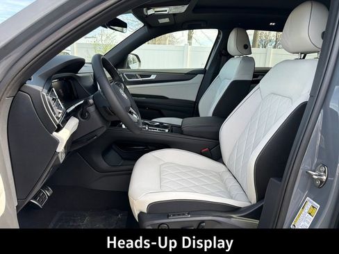 New 2026 Volkswagen Atlas Cross Sport SEL Premium R-Line AWD/4WD image 10
