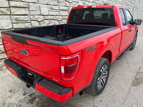 Used 2023 Ford F150 XL w/ STX Appearance Package AWD/4WD image 5