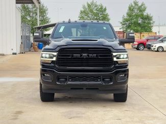 Used 2023 RAM 2500 Laramie w/ Night Edition AWD/4WD video 2