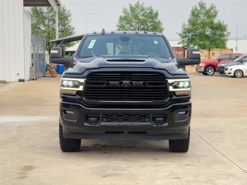 Used 2023 RAM 2500 Laramie w/ Night Edition AWD/4WD image 2