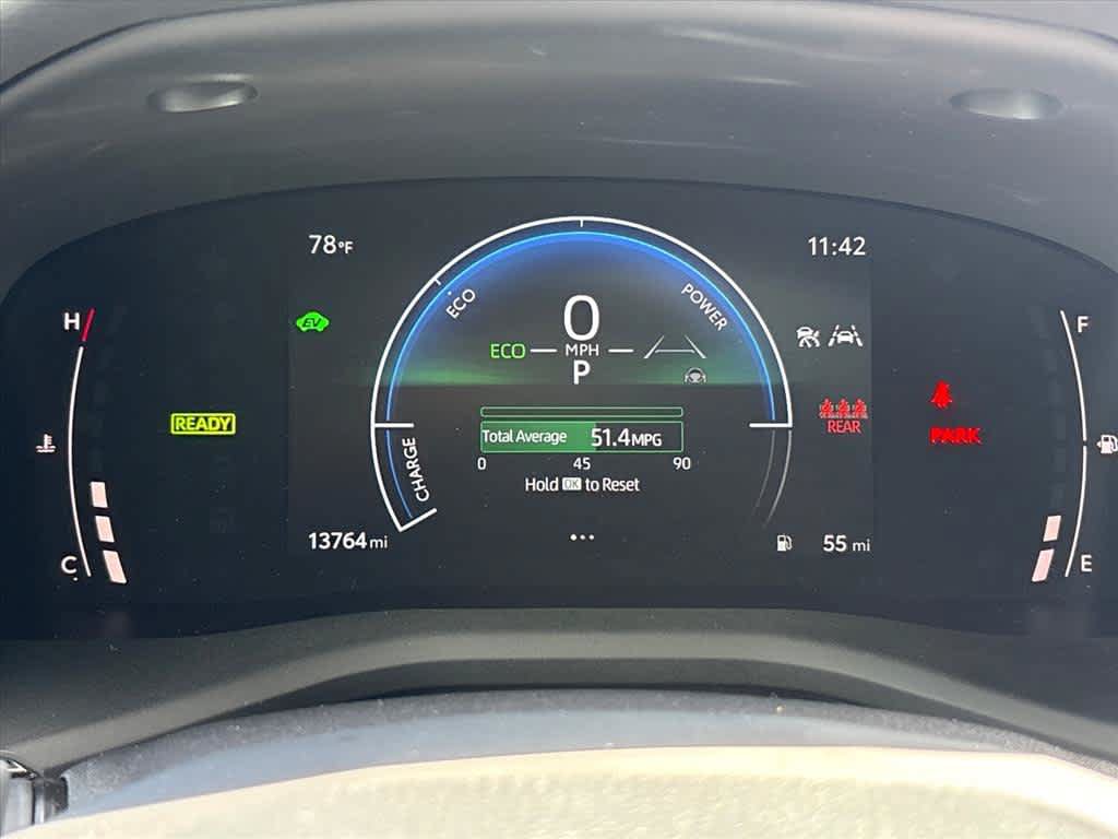 Used 2025 Toyota Camry SE w/ Multimedia Upgrade Package FWD image 12