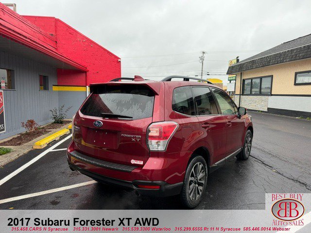 Used 2017 Subaru Forester 2.0XT Touring AWD/4WD image 7