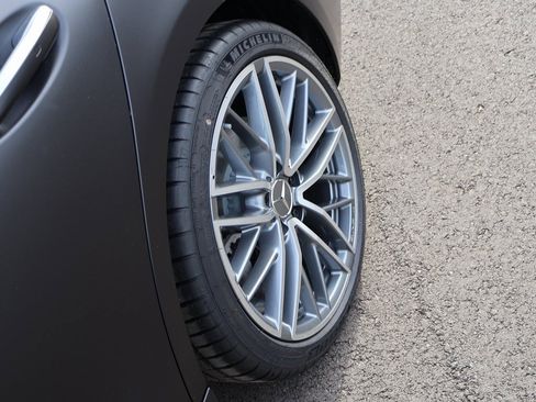 New 2026 Mercedes-Benz C 43 AMG 4MATIC Sedan image 44