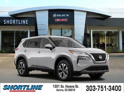Used 2021 Nissan Rogue SV