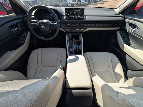 Certified 2024 Honda Accord EX image 24