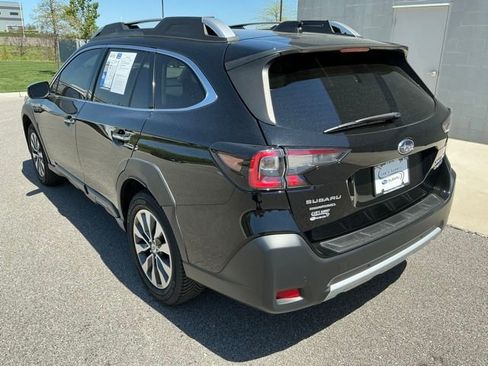 Certified 2023 Subaru Outback Touring XT AWD/4WD image 2