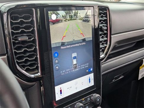 New 2025 Ford Ranger XLT w/ Trailer Tow Package image 46