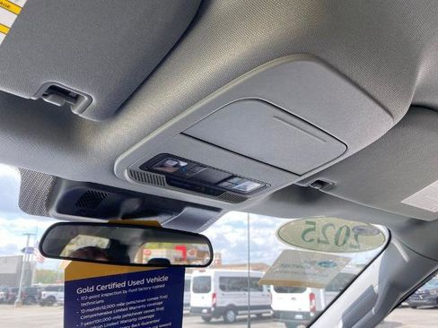 Certified 2025 Ford F150 XLT w/ Equipment Group 301A Standard image 24