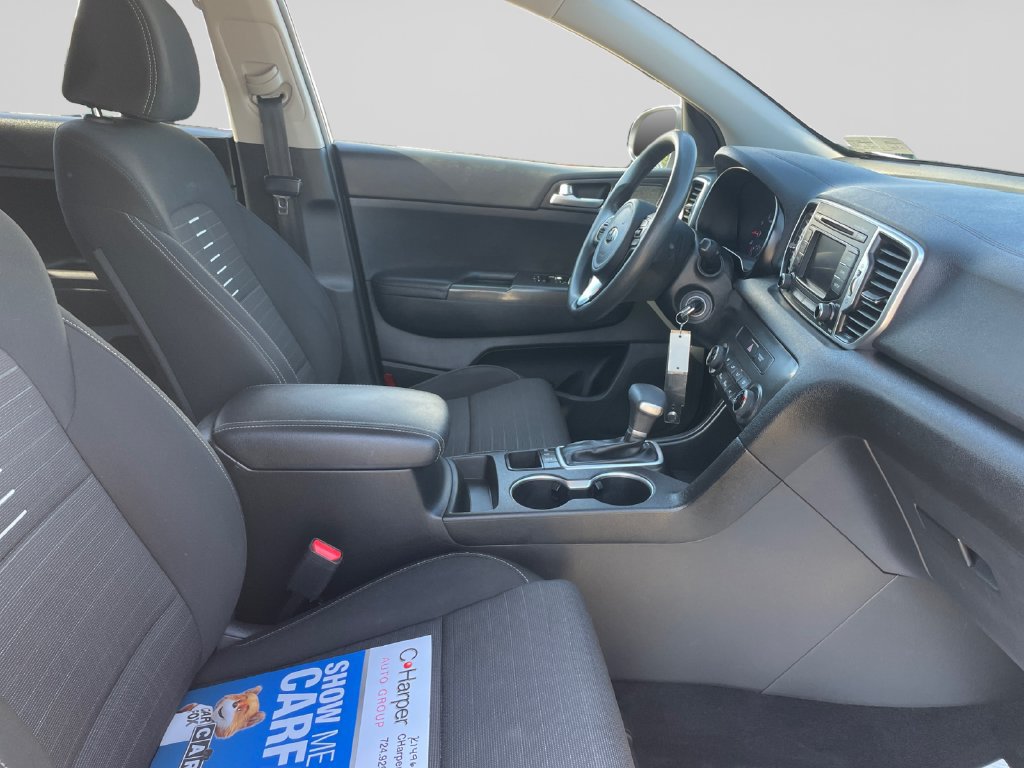 Used 2018 Kia Sportage LX AWD/4WD image 11
