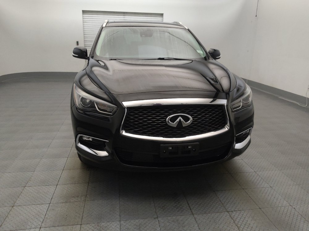 Used 2020 INFINITI QX60 Luxe FWD image 14
