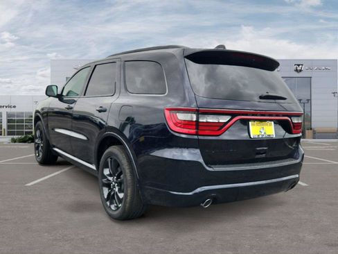 New 2026 Dodge Durango GT w/ Blacktop Package RWD image 3