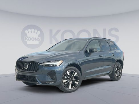 New 2026 Volvo XC60 B5 Plus w/ Protection Package Premier image 1
