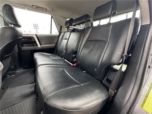 Used 2010 Toyota 4Runner Limited AWD/4WD image 16