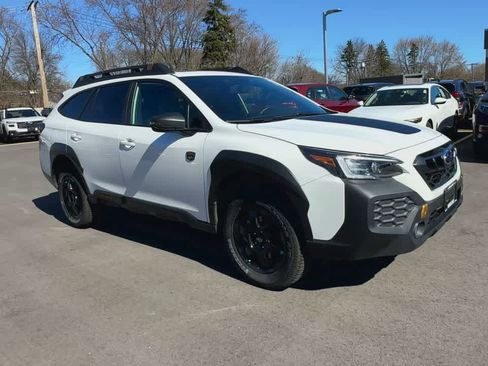 Certified 2025 Subaru Outback Wilderness image 2