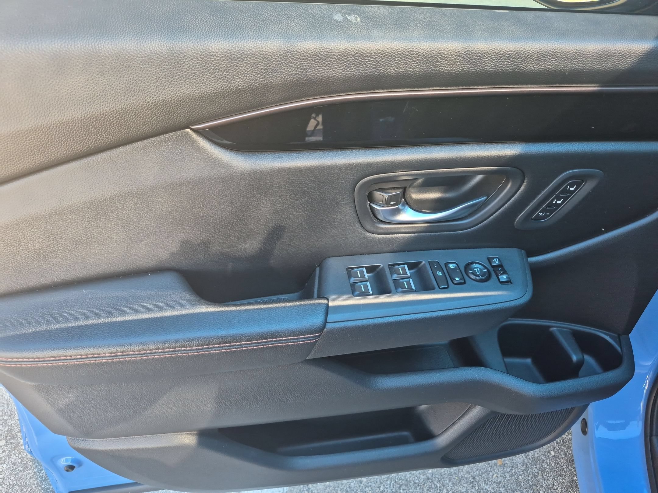 Certified 2023 Honda Pilot TrailSport image 10