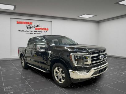 Used 2021 Ford F150 Lariat w/ Equipment Group 502A High