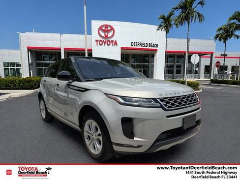 Used 2020 Land Rover Range Rover Evoque S AWD/4WD image 1