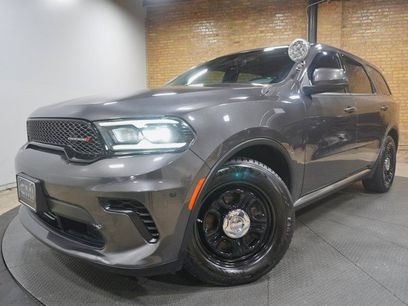 Used 2021 Dodge Durango AWD w/ Trailer Tow Group IV