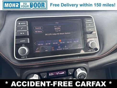 Used 2018 Nissan Kicks SR w/ Premium Package image 18