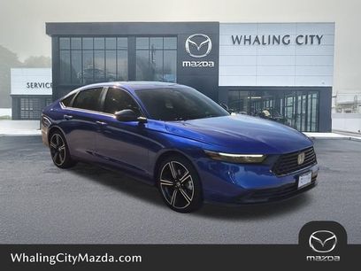 Used 2026 Honda Accord Sport
