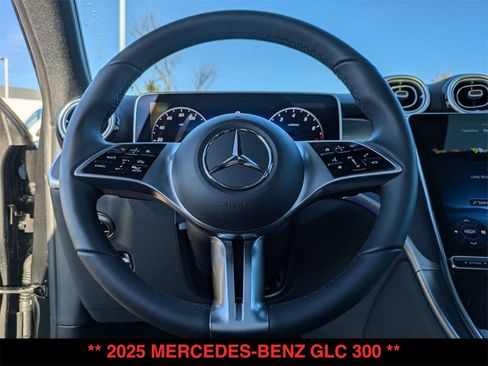 Certified 2025 Mercedes-Benz GLC 300 4MATIC image 16
