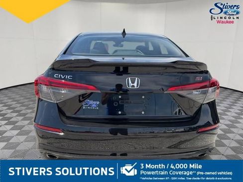 Used 2022 Honda Civic Si image 7