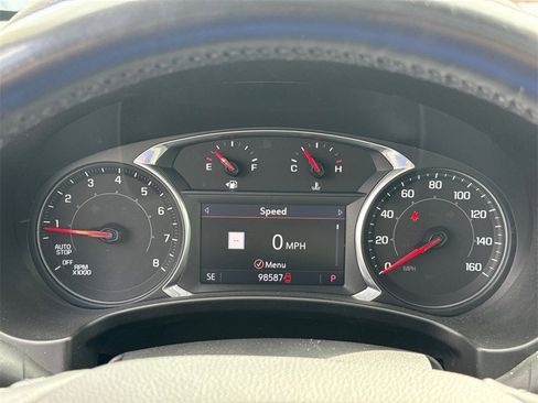 Used 2019 GMC Terrain Denali image 21