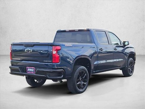 Used 2022 Chevrolet Silverado 1500 Custom Trail Boss image 5