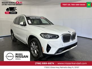 Used 2023 BMW X3 sDrive30i w/ Convenience Package video 2