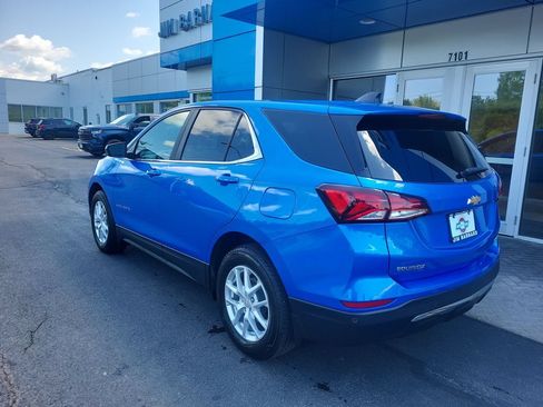 Certified 2024 Chevrolet Equinox LT w/ LPO, Floor Liner Package AWD/4WD image 4