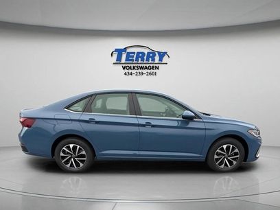 New 2026 Volkswagen Jetta S