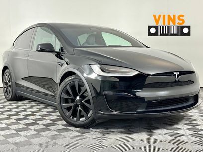 Used 2022 Tesla Model X Plaid