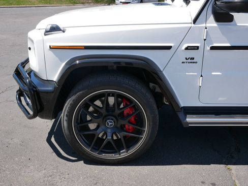 Used 2021 Mercedes-Benz G 63 AMG 4MATIC image 7