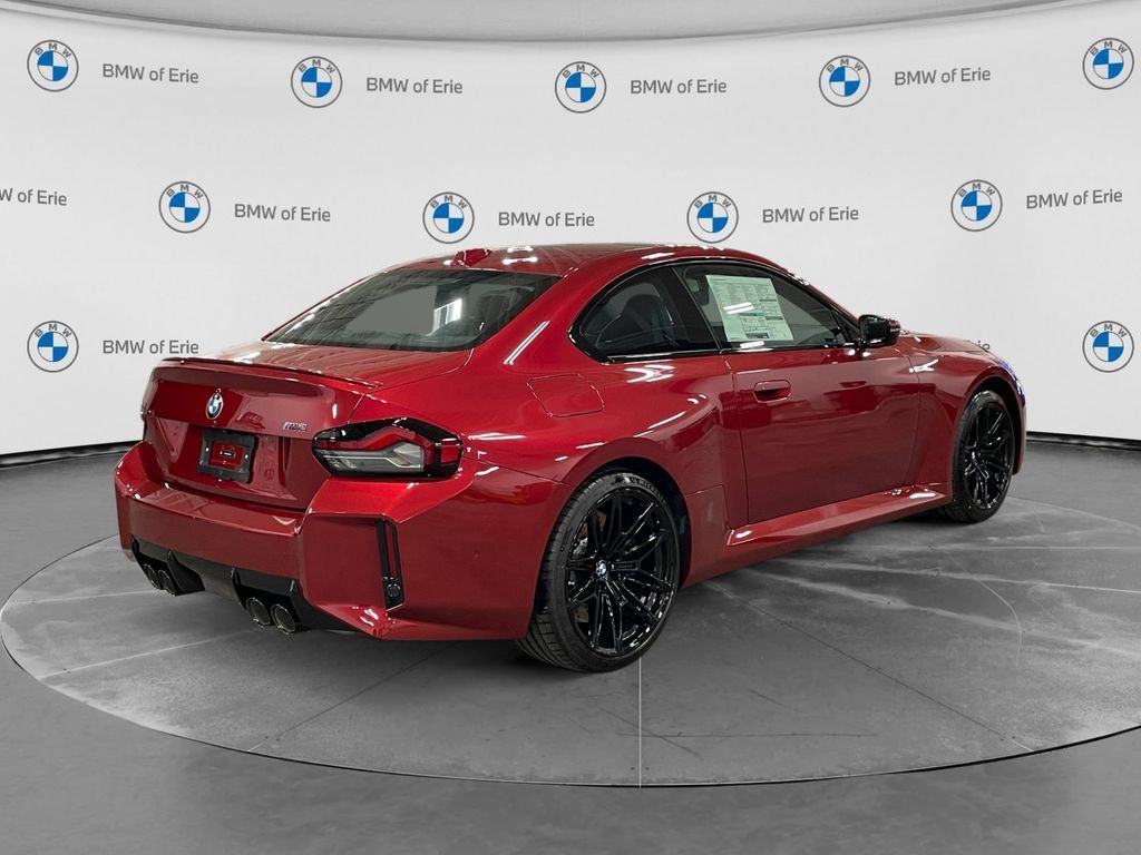 New 2026 BMW M2 w/ Lighting Package RWD image 5